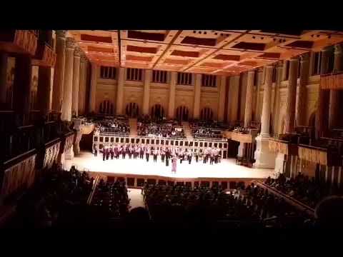 Orquestra de Metais Lyra Bragança na Sala São Paulo