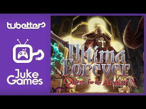 Ultima Forever : Quest for the Avatar PC