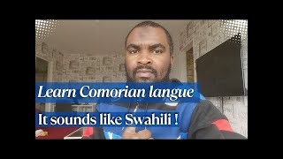 Learn Comorian Greetings LIVE! (Sounds Like Swahili? Let's Explore Together!)