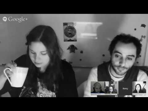 "That's how we roll" Cthulhu Rollenspielrunde Teil 1 "Ich bin nicht verrückt!!!"