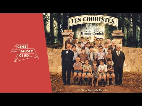 Bruno Coulais - Les Choristes  (Bande originale du film)