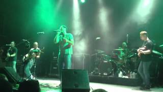 Serj Tankian - Ching Chime live with Andrew of Viza in San Francisco