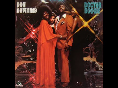 Don Downing ‎– Half Past Love ℗ 1978