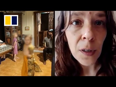 Russian family found living in a cave in remote corner of India