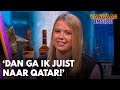 Noa Vahle laat zich niet afschrikken door vrouwonvriendelijk Qatar: 'Dan ga ik juist!'