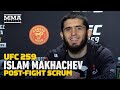 UFC 259: Islam Makhachev Calls Out Tony Ferguson: 'I Want To Help Him Retire' - MMA Fighting