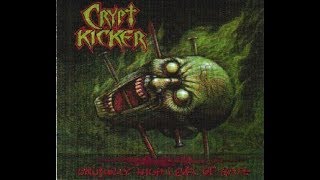 Cryptkicker - Unusually High Level of Hate