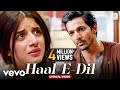 Haal E Dil Lyrical Video Neeti Mohan Sanam Teri Kasam Harshvardhan Himesh Reshammiya