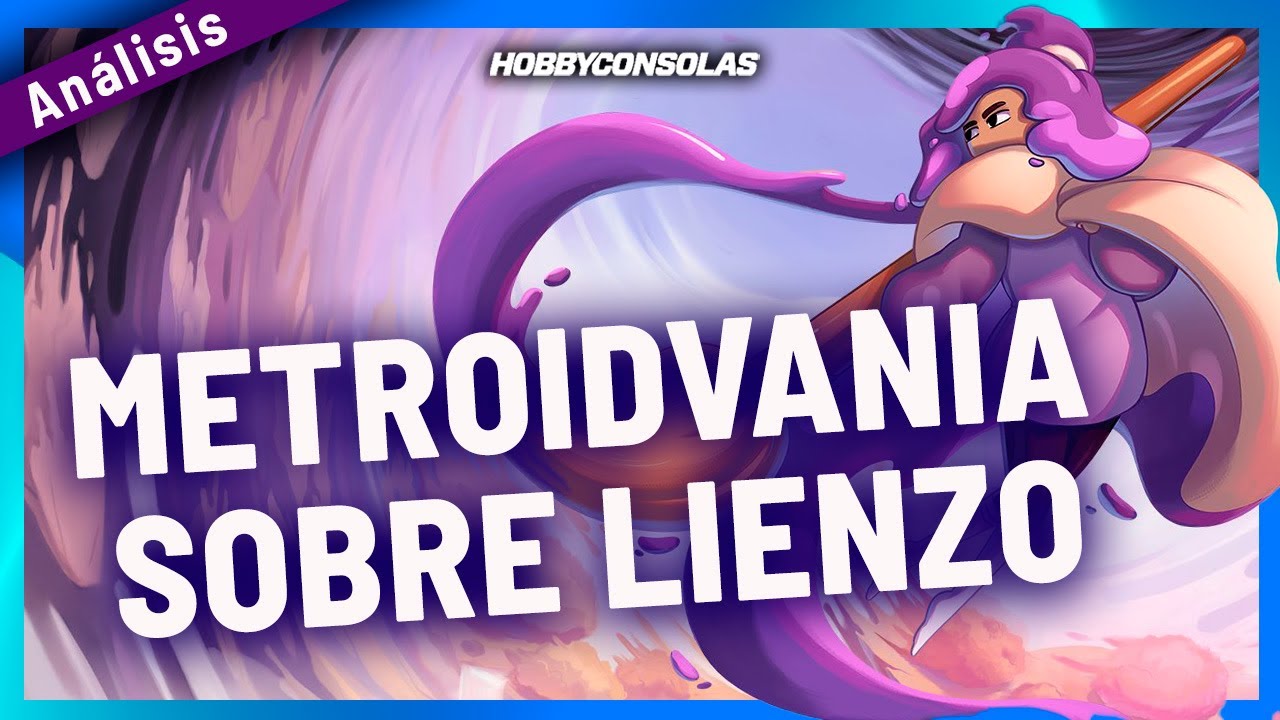 Análisis de CONSTANCE, un pintoresco METROIDVANIA inspirado en HOLLOW KNIGHT y CELESTE