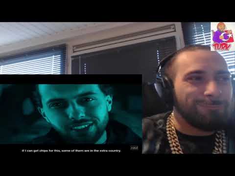 BozeTurk Reacting to (Ofsob & Funky Cem & MVNUS & Abu & Paşa & Numss - Kill Mode)  music reaction