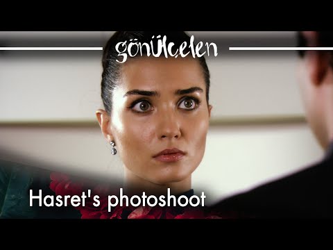 Hasret's photoshoot - Episode 40 | Becoming a Lady