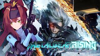 Metal Gear Rising: Revengeance - DLC Time