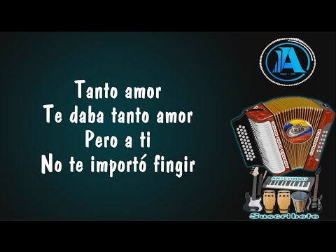 Hay Que Ser Fuerte - Los Chiches Vallenatos