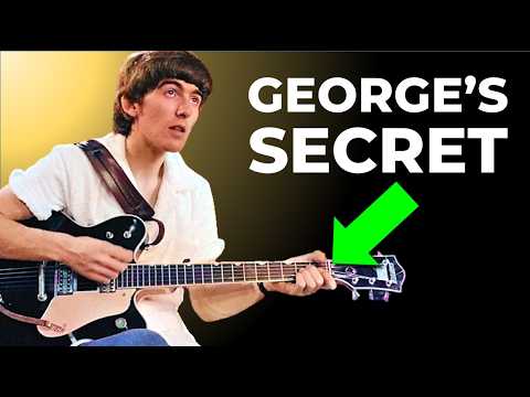 The Must-Know George Harrison Solo Most Guitarists Miss
