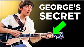 The Must-Know George Harrison Solo Most Guitarists Miss