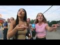 Pure Chaos Erupts After Huge Group Of Girls Fight