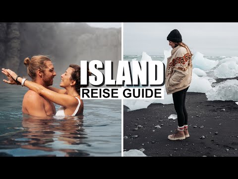 ISLAND REISE GUIDE - Kosten, die schönsten Orte & was du nicht verpassen solltest!