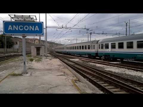 IC 540 Roma-Ancona E403 005 @Ancona