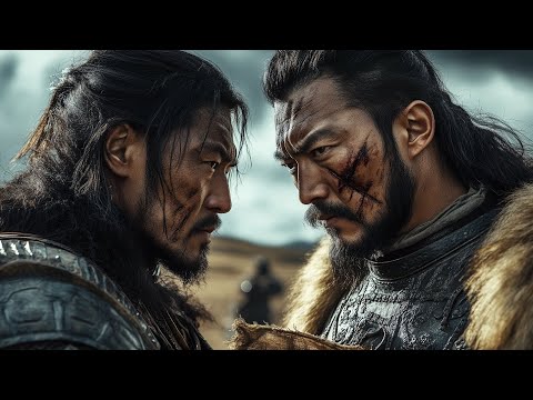 Genghis Khan's biggest Rivalry || History Reimagined #genghiskhan #ai #history #aihistory
