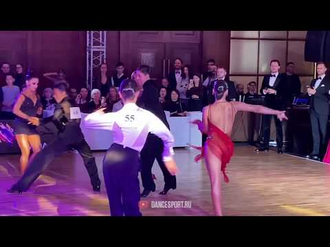 Samba | Sergeev Andrei - Golovina Polina RUS |  Crystal Ball 2020