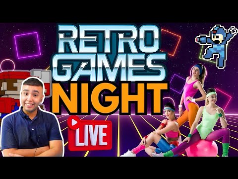 🔴MEGAMAN V LET'S PLAY! FULL PLAYTHROUGH & CHATTING WITH FANS! 🔥 #NES #GAMEPLAY #WALKTHROUGH