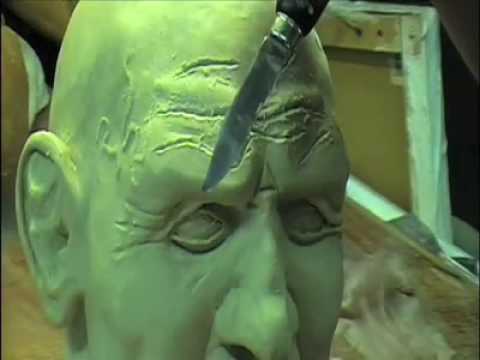 Sculpting Wrinkles