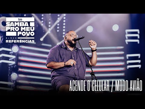 Tiee - Acende o Celular / Modo Avião (Ao Vivo - DVD Samba Pro Meu Povo)