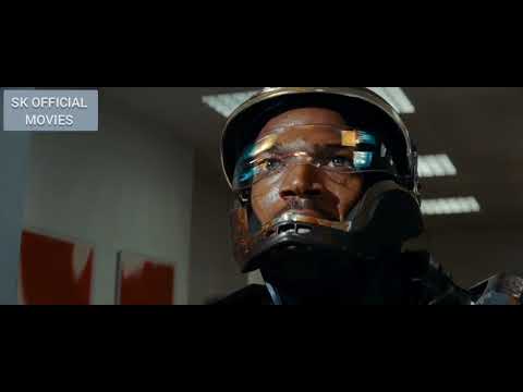 G.I. Joe: Retaliation Extended 4 Min. CLIP (2013) -Effiel Tower Attack HD