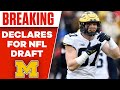 Aidan Hutchinson Declares for 2022 NFL Draft | CBS Sports HQ