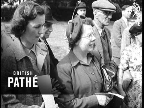 Southport Flower Show (1951)