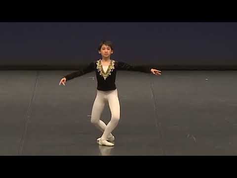 🌈 🇯🇵 :::  Mio Matsumoto -  Swan Lake - YAGP Japan Ballet Competition