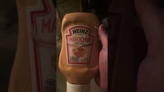 Heinz MayoChup?? #huh #what #mayo #ketchup #mayochup #okay?