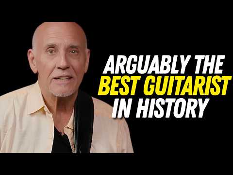 At 78, Larry Carlton Finally Names 7 Guitarists He Calls Timeless!