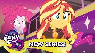 My Little Pony: Equestria Girls | Sunset’s Backstage Pass: Part 5 | MLPEG Shorts
