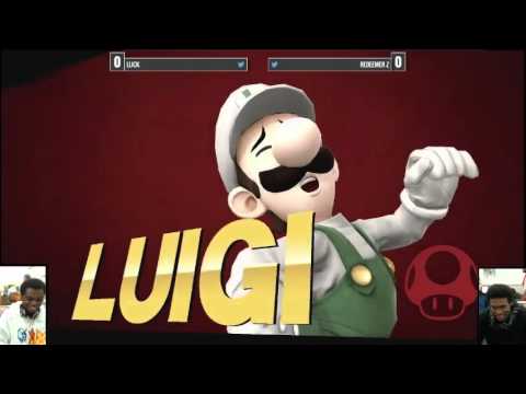 WBB#3 - Singles - Luck vs Redeemer Z