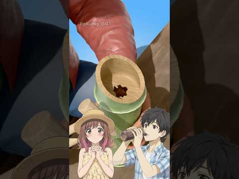 การบ่มเหล้าภายในไม้ไผ่สดจากต้น😮 #ความรู้รอบตัว #shorts #fypシ