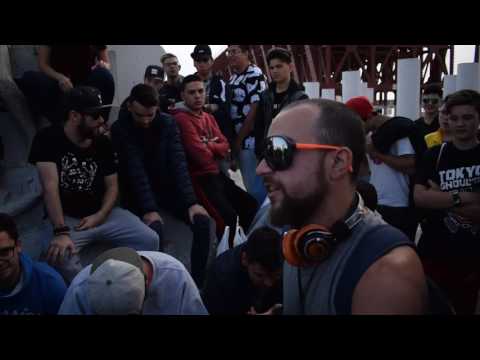 CHEI THE BLACK VS THORMENTA - 32AVOS [1º EDICION ALMERIA BATTLE]