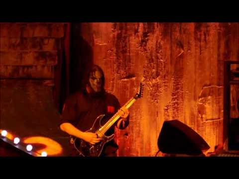 Slipknot - Skeptic live - lyrics