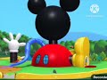 Mickey Mouse Clubhouse Intro Romanian Full Version