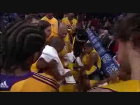 Video thumbnail for Kobe Bryant