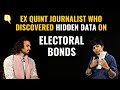 Electoral Bonds | 'Book the Guilty': Quint Journalist Who Discovered Alphanumeric Codes | The Quint