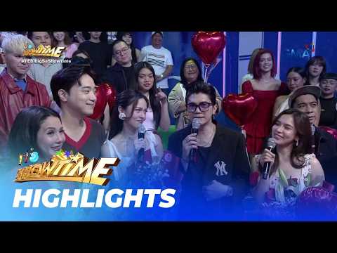 It’s Showtime: Nanunurpresa o Sinusurpresa, alin kaya diyan ang mga 'It's Showtime' hosts?