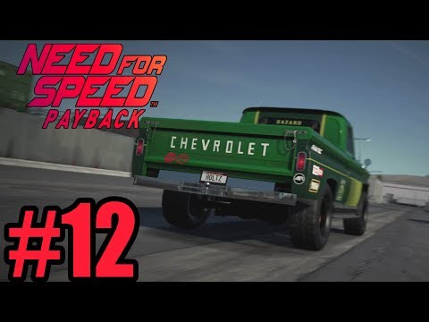 Need For Speed Payback Gameplay Walkthrough Part 12