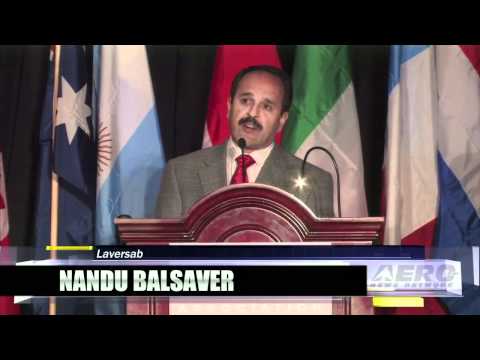 Aero-TV Laversab - AEAs 2012 Presentation