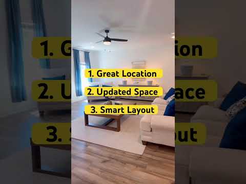 Real Estate Tip: Think Resale Value!