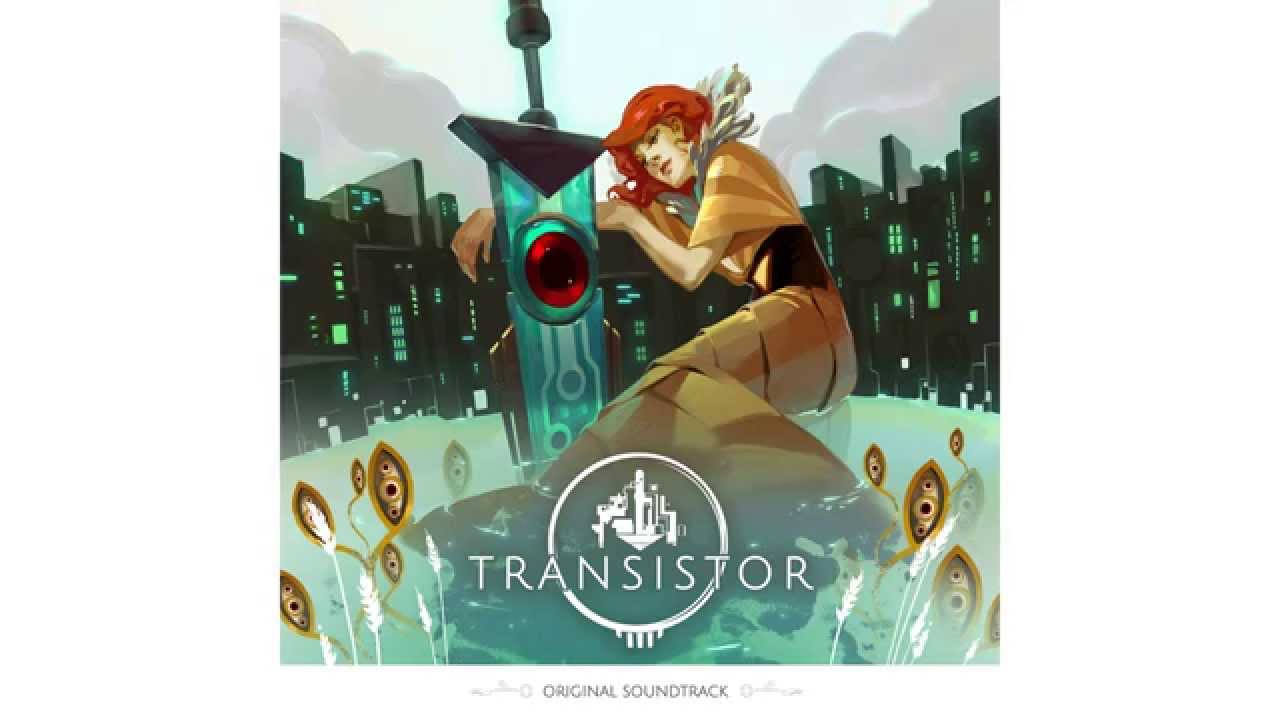 Transistor Original Soundtrack - Full Album - YouTube