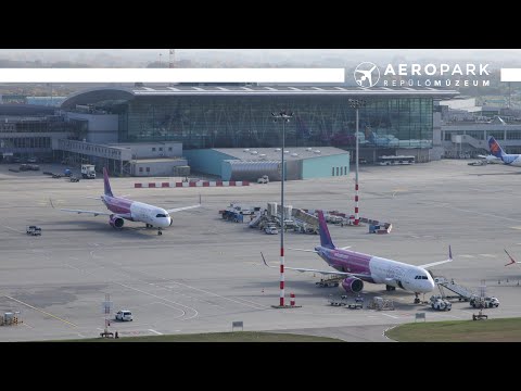 Terminál: ilyen csúcstechnológia működik a repülőtéren, miközben a felszállást várod (Ep. 339)