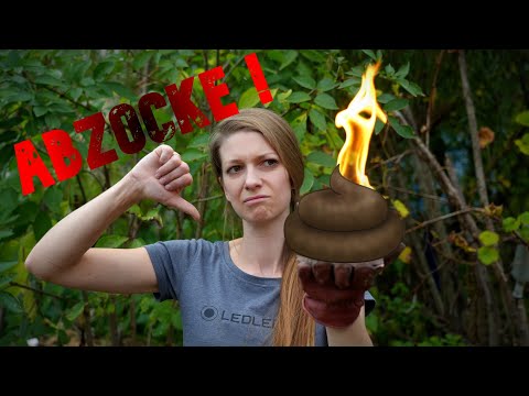 Abzocke - Praxistest: Aus Schei💩e Geld machen. Das geht auch günstiger! Machs dir selbst 🧻🔥