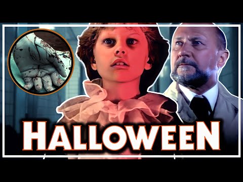 The DELETED Massacre at Smith's Grove (Michael Myers murdered KIDS) | Halloween Explained