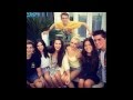 ryan newman y jack griffo (amor - love ) 